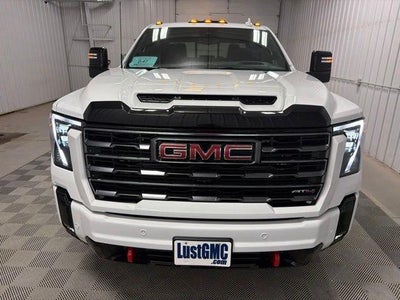 2026 GMC Sierra 3500 HD AT4