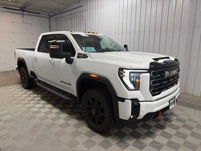 2026 GMC Sierra 3500 HD AT4