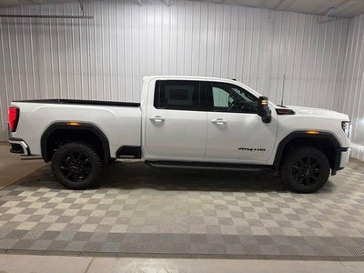 2026 GMC Sierra 3500 HD AT4