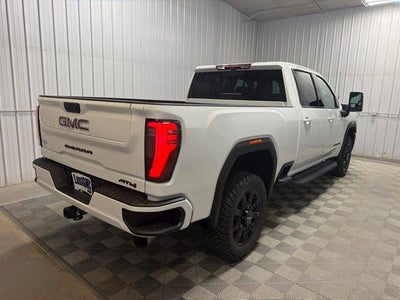 2026 GMC Sierra 3500 HD AT4