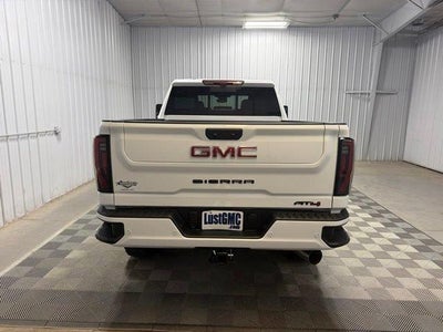 2026 GMC Sierra 3500 HD AT4