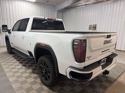 2026 GMC Sierra 3500 HD AT4
