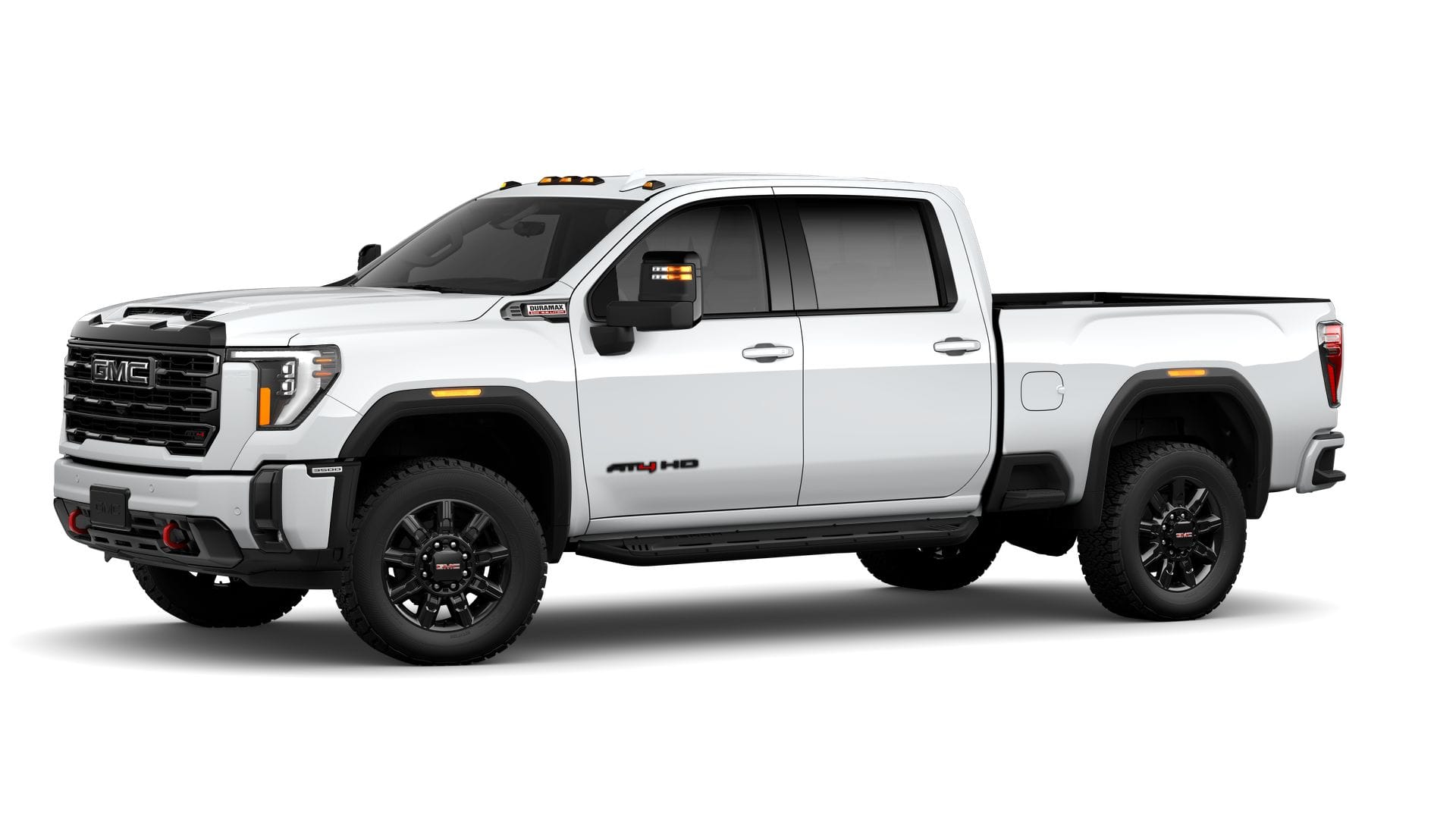 2026 GMC Sierra 3500 HD AT4