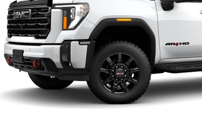 2026 GMC Sierra 3500 HD AT4
