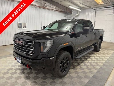 2026 GMC Sierra 3500 HD AT4