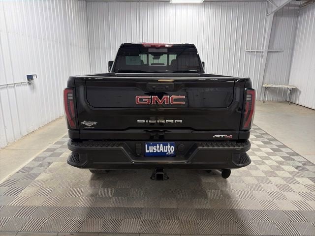 2026 GMC Sierra 3500 HD AT4