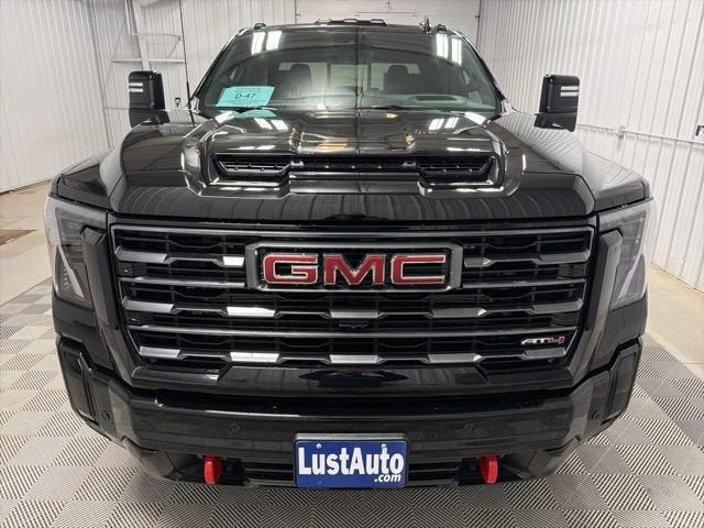 2026 GMC Sierra 3500 HD AT4