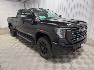 2026 GMC Sierra 3500 HD AT4