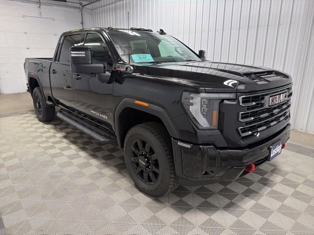 2026 GMC Sierra 3500 HD AT4