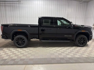 2026 GMC Sierra 3500 HD AT4