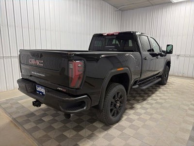 2026 GMC Sierra 3500 HD AT4