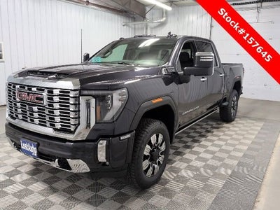 2026 GMC Sierra 3500 HD Denali
