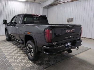 2026 GMC Sierra 3500 HD Denali