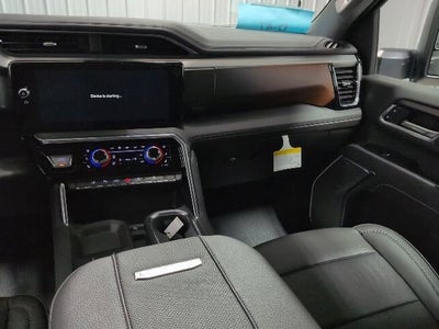 2026 GMC Sierra 3500 HD Denali