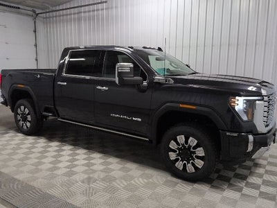 2026 GMC Sierra 3500 HD Denali