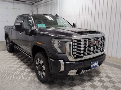 2026 GMC Sierra 3500 HD Denali