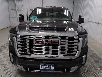 2026 GMC Sierra 3500 HD Denali