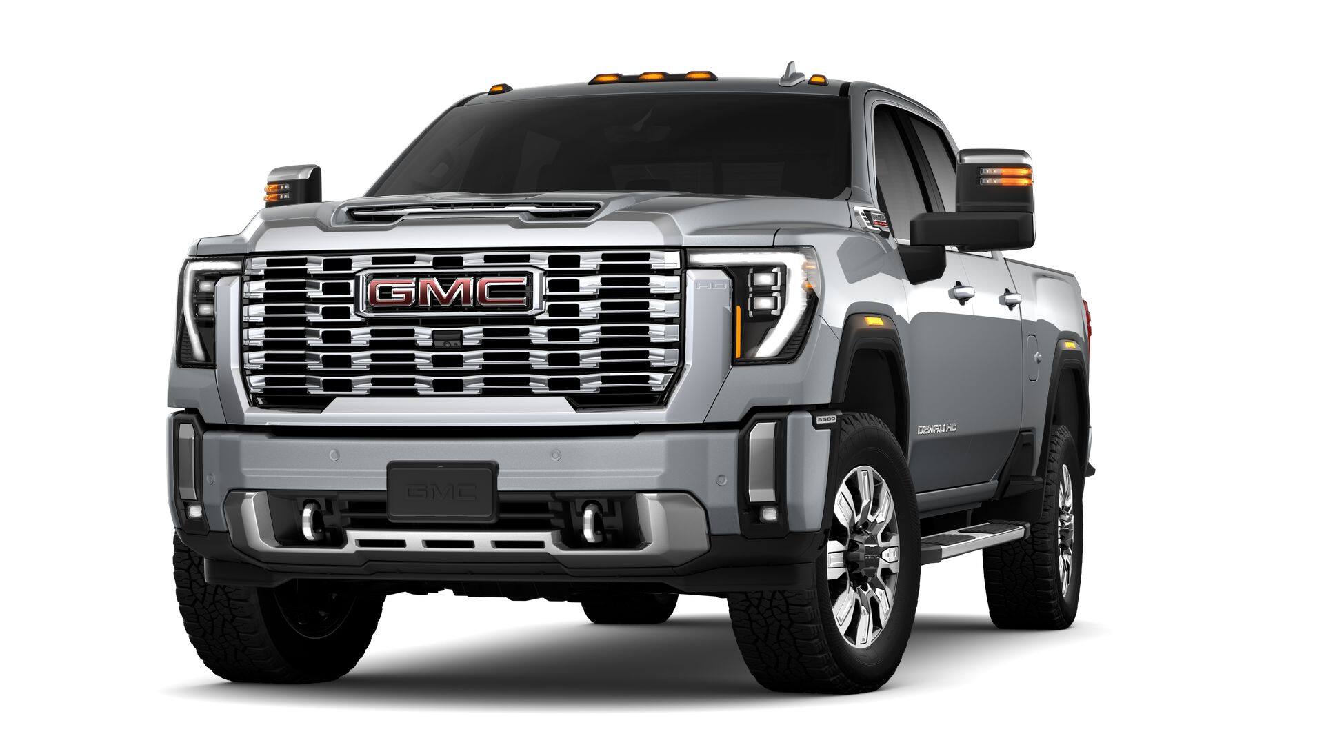 2026 GMC Sierra 3500 HD Denali