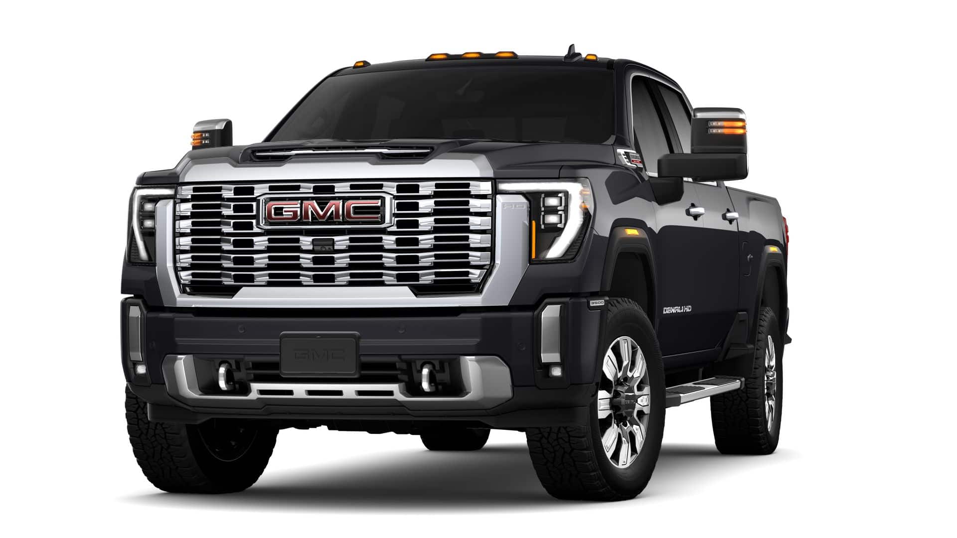 2026 GMC Sierra 3500 HD Denali
