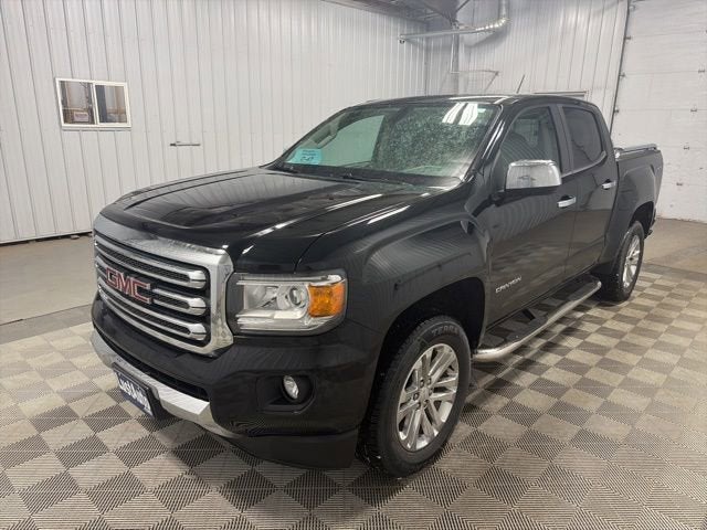 2017 GMC Canyon 4WD SLT