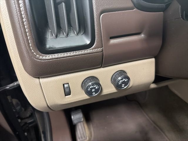 2017 GMC Canyon 4WD SLT