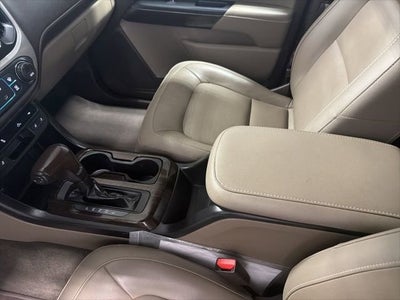 2017 GMC Canyon 4WD SLT