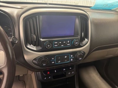 2017 GMC Canyon 4WD SLT