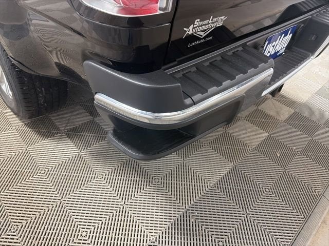 2017 GMC Canyon 4WD SLT