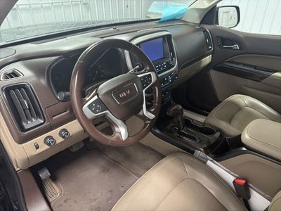 2017 GMC Canyon 4WD SLT