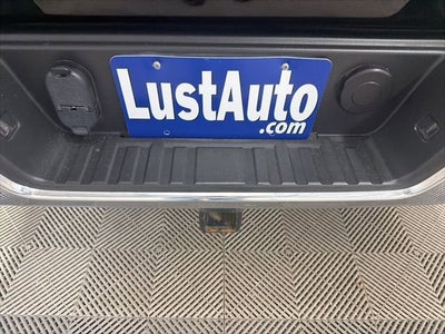 2017 GMC Canyon 4WD SLT