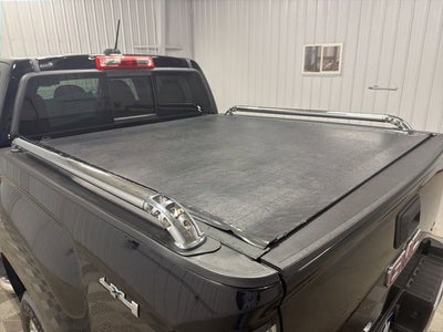 2017 GMC Canyon 4WD SLT