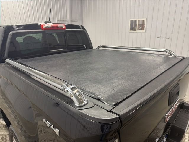 2017 GMC Canyon 4WD SLT