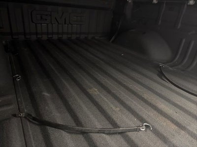 2017 GMC Canyon 4WD SLT