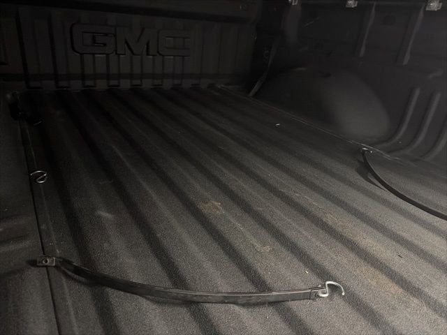 2017 GMC Canyon 4WD SLT