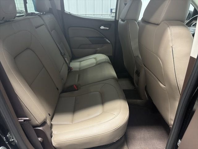 2017 GMC Canyon 4WD SLT