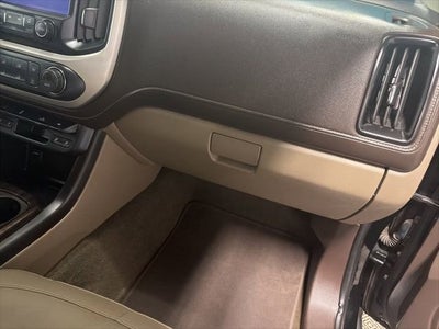 2017 GMC Canyon 4WD SLT