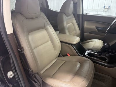 2017 GMC Canyon 4WD SLT