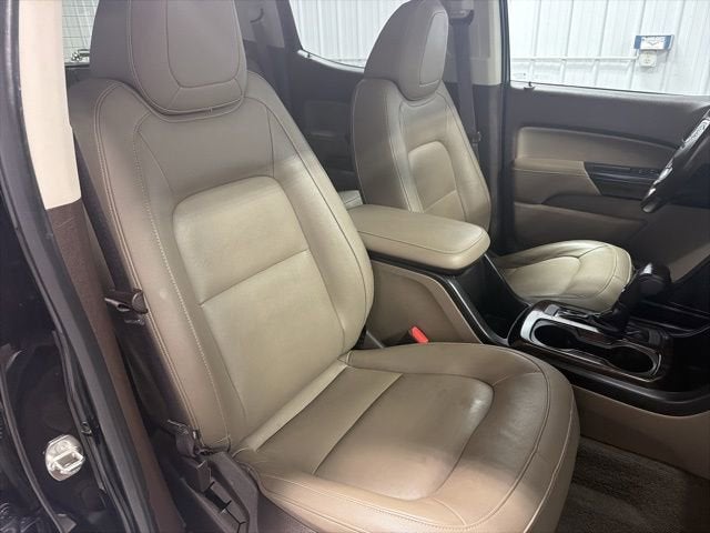 2017 GMC Canyon 4WD SLT