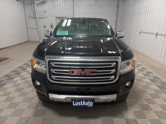 2017 GMC Canyon 4WD SLT