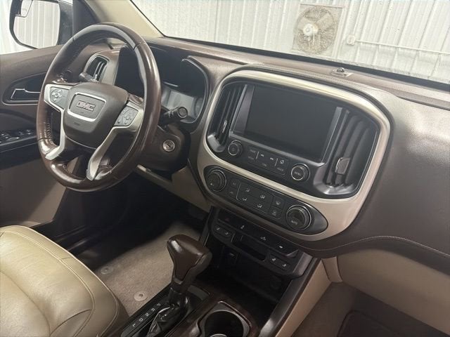 2017 GMC Canyon 4WD SLT