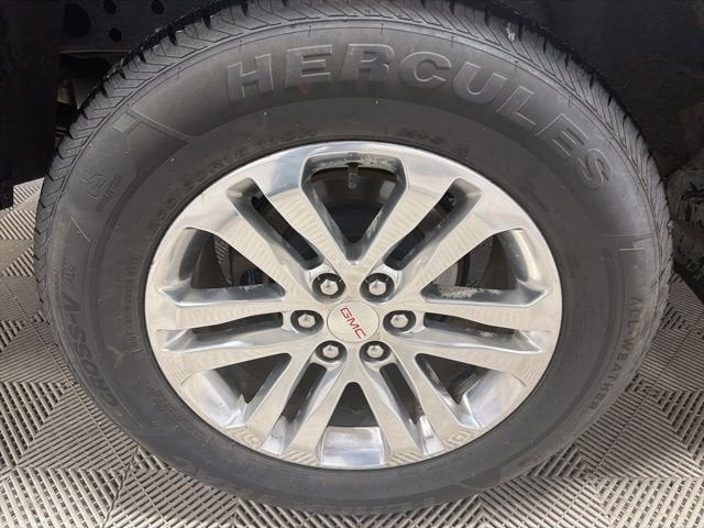 2017 GMC Canyon 4WD SLT