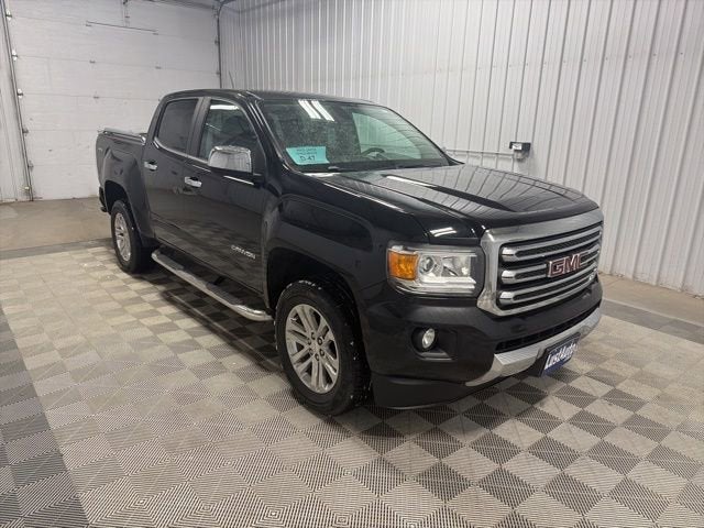 2017 GMC Canyon 4WD SLT