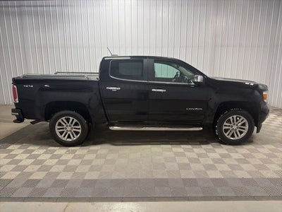 2017 GMC Canyon 4WD SLT