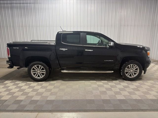 2017 GMC Canyon 4WD SLT