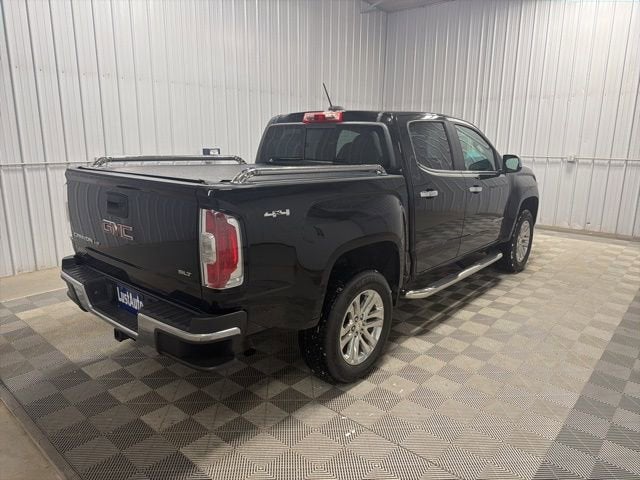 2017 GMC Canyon 4WD SLT