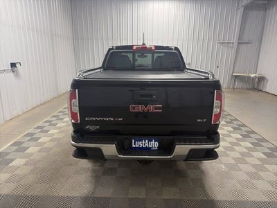 2017 GMC Canyon 4WD SLT