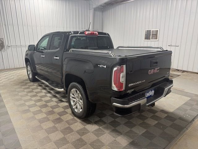 2017 GMC Canyon 4WD SLT