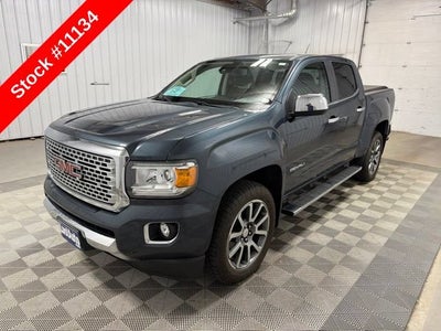 2019 GMC Canyon 4WD Denali