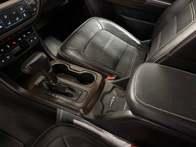 2019 GMC Canyon 4WD Denali