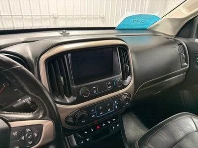 2019 GMC Canyon 4WD Denali